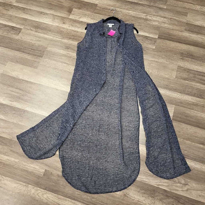 Bar III SL Sheer Cardi
