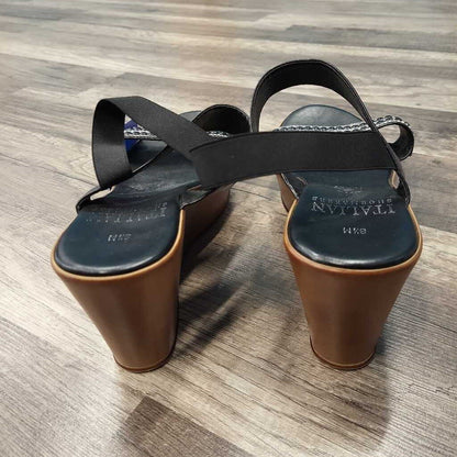 Italian Shoe Makers Wedge shoes