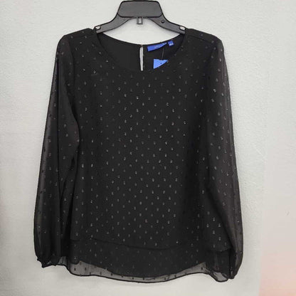 APT 9 LS Sheer Top