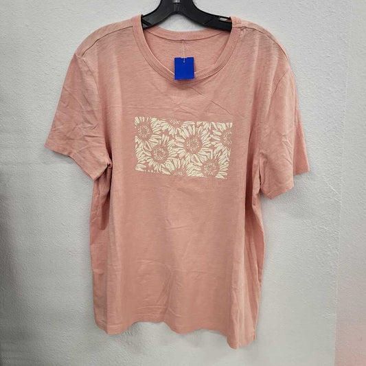 Dip SS Tee