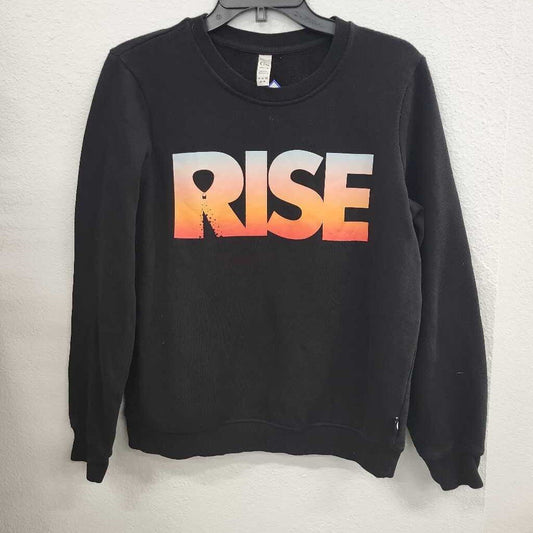 Zyia Rise Creneck Sweater