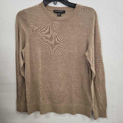 Katherine Barclay Extra Fine Merino LS Top