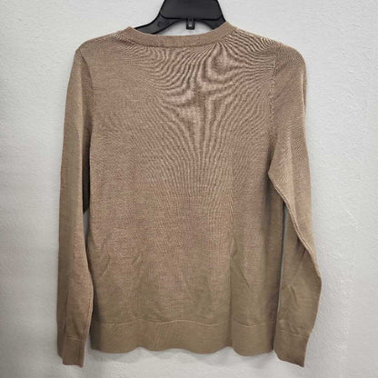 Katherine Barclay Extra Fine Merino LS Top