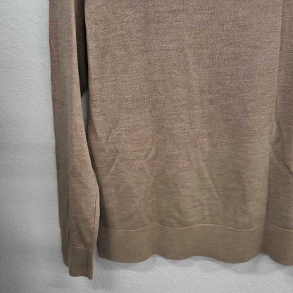 Katherine Barclay Extra Fine Merino LS Top