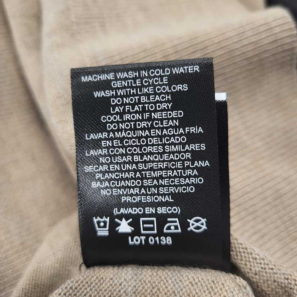 Katherine Barclay Extra Fine Merino LS Top