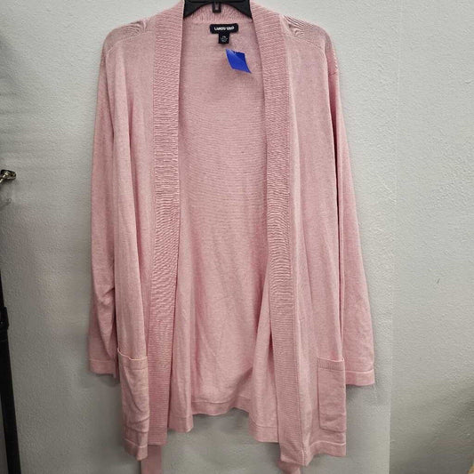 Lands End Cardigan
