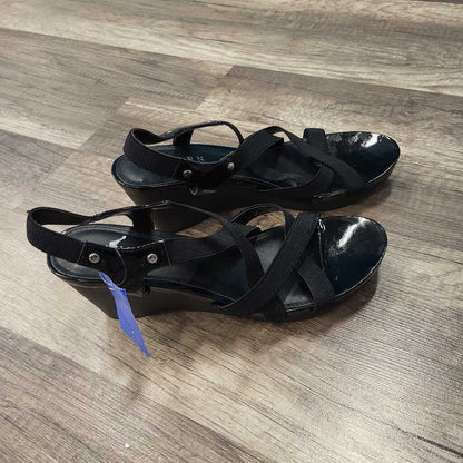 Lauren Ralph Lauren Wedge Heels