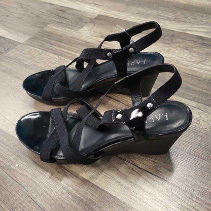 Lauren Ralph Lauren Wedge Heels