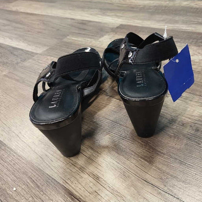 Lauren Ralph Lauren Wedge Heels