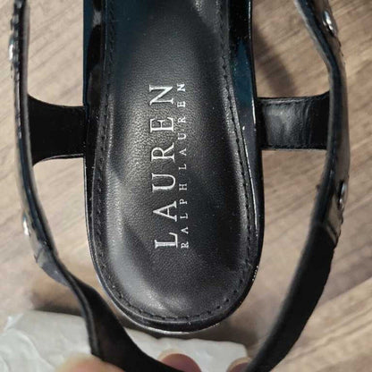 Lauren Ralph Lauren Wedge Heels