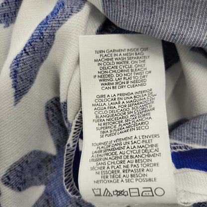 Cabi Floral Print Open Cardi