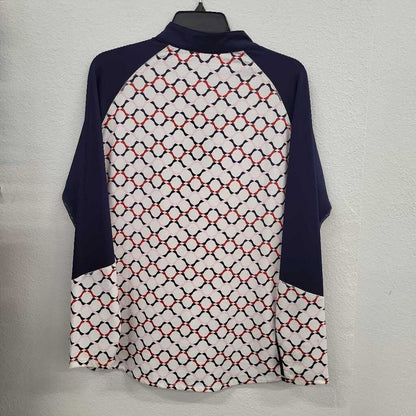 Bette & Court Half Zip
