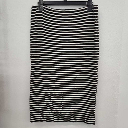 Sanctuary Striped Midi Skirt