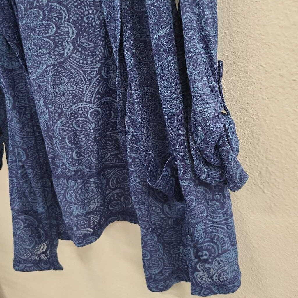 Style & Co Lightweight Hooded Cardi