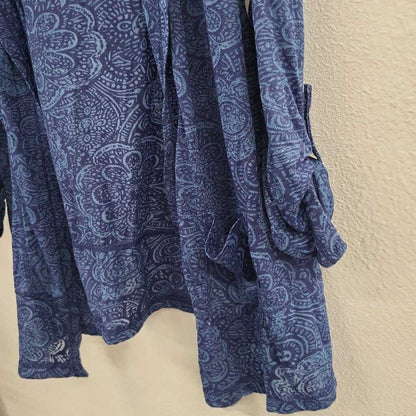 Style & Co Lightweight Hooded Cardi