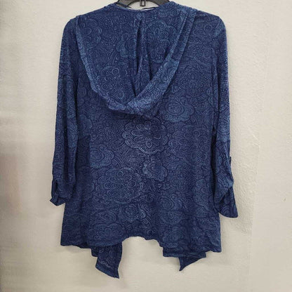 Style & Co Lightweight Hooded Cardi