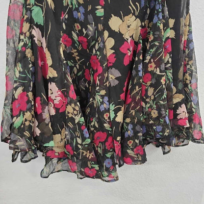 Lauren Ralph Lauren Pleated Skirt