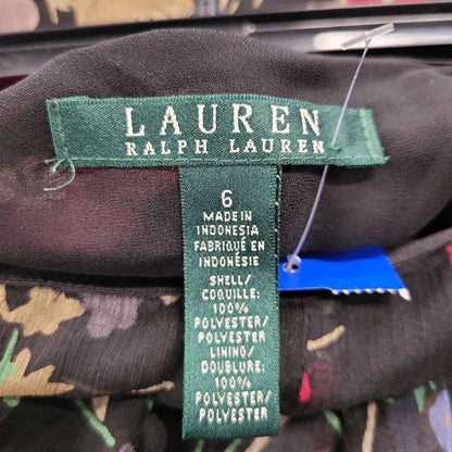 Lauren Ralph Lauren Pleated Skirt
