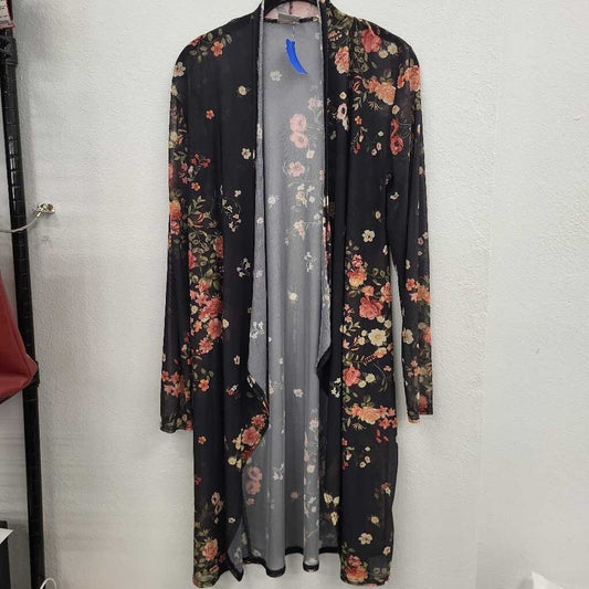 Daytrip Open Mesh Cardi