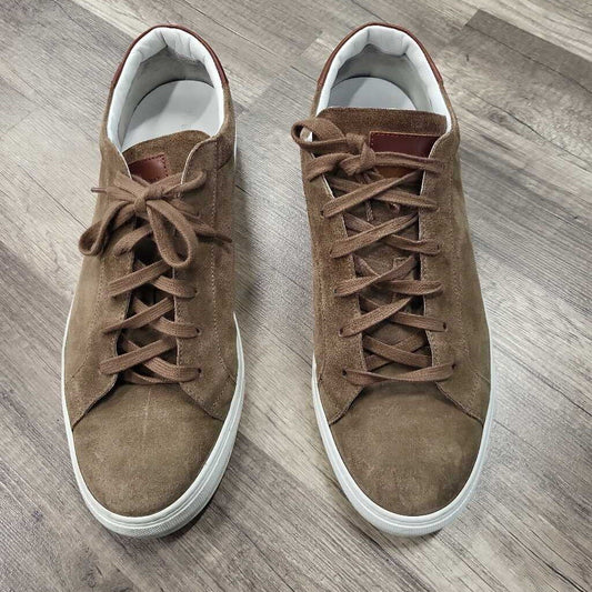 To Boot New York Adam Derrick Suede Shoes