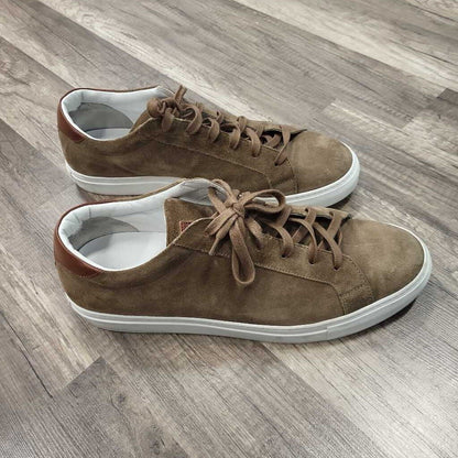 To Boot New York Adam Derrick Suede Shoes