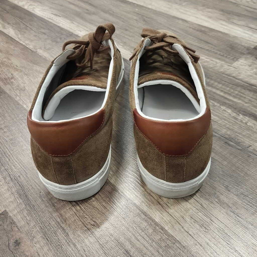 To Boot New York Adam Derrick Suede Shoes