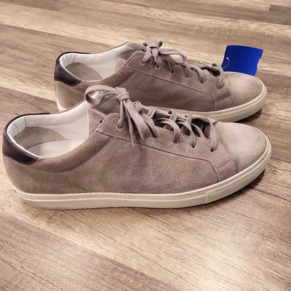 To Boot New York Adam Derrick Suede Shoes