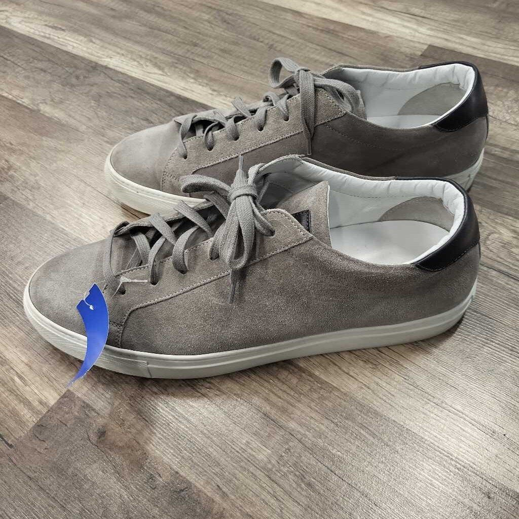 To Boot New York Adam Derrick Suede Shoes