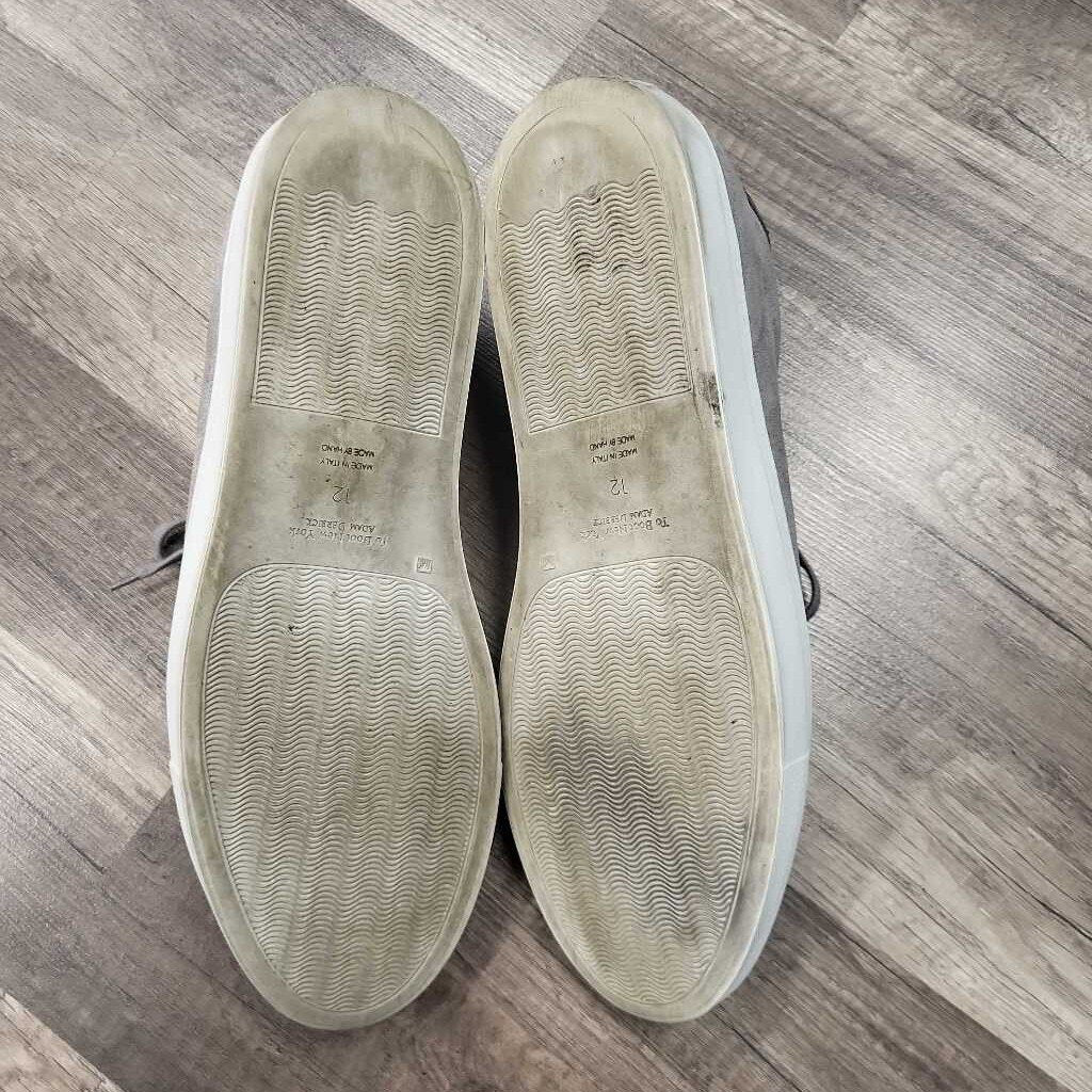 To Boot New York Adam Derrick Suede Shoes