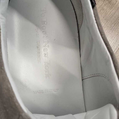 To Boot New York Adam Derrick Suede Shoes