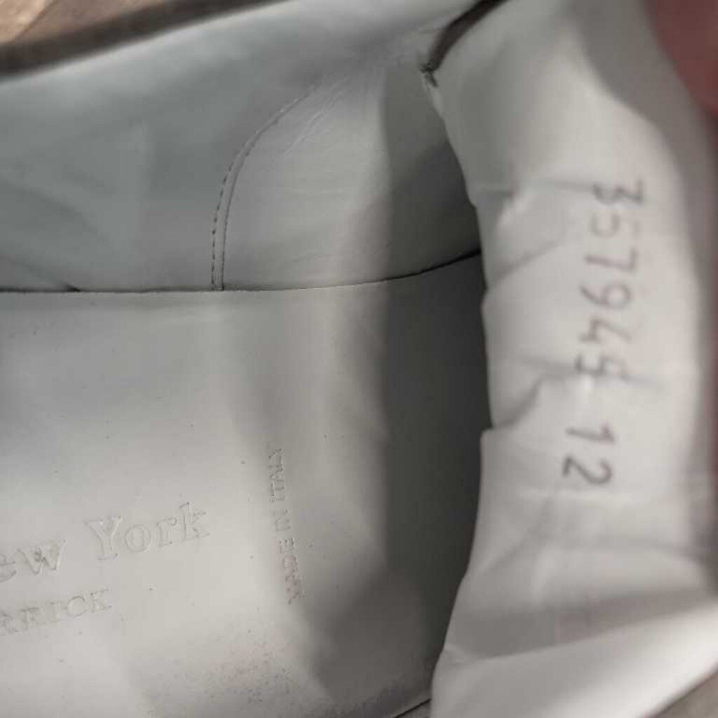 To Boot New York Adam Derrick Suede Shoes