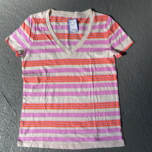 vneckline SS