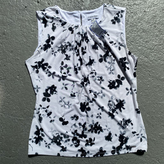 pleated SL Blouse