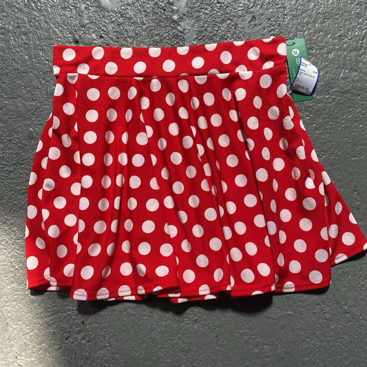 polka dot mini