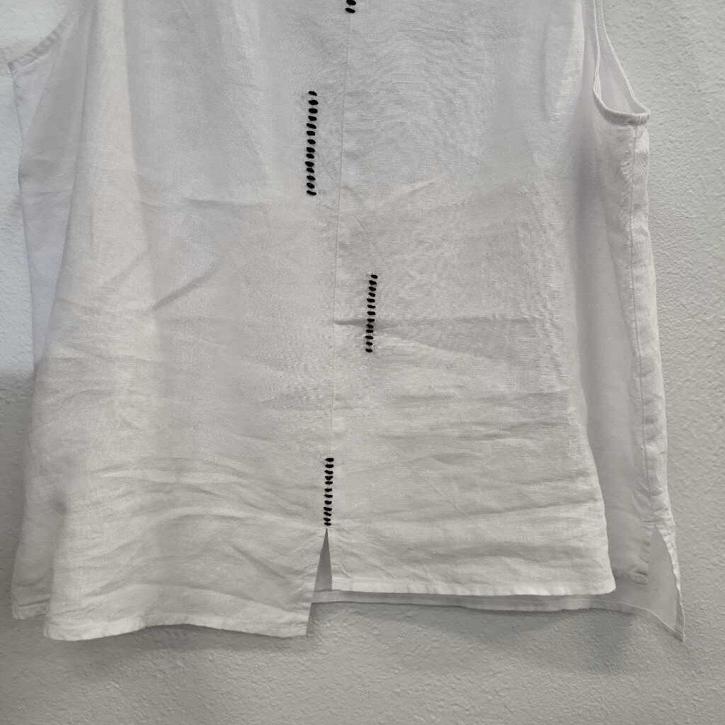 Liv by Habitat SL 100% Linen Top