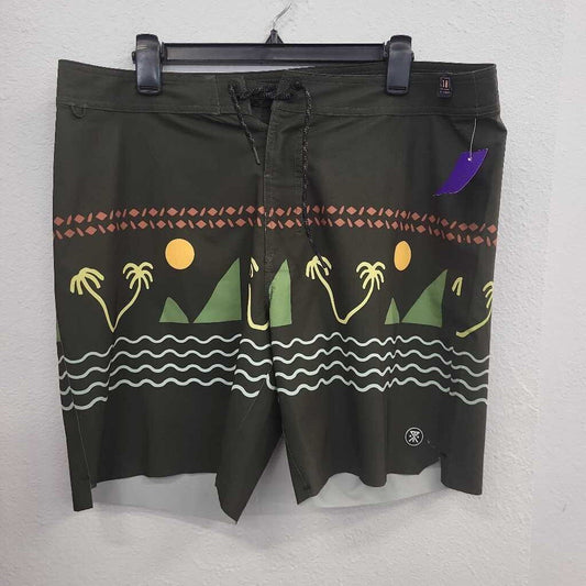 Roark The Passage Board Shorts