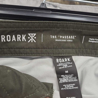Roark The Passage Board Shorts
