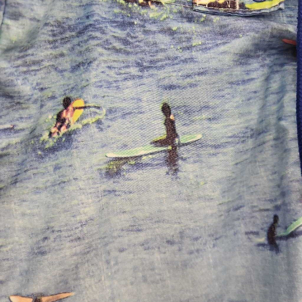Hollister California Board Shorts