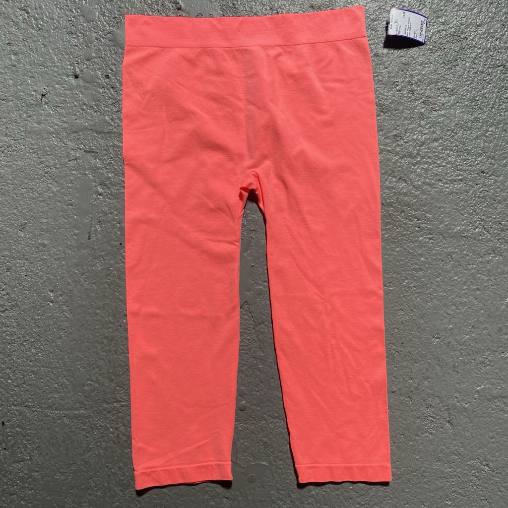 stretch capri leggings