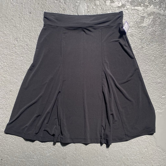 pleated midi