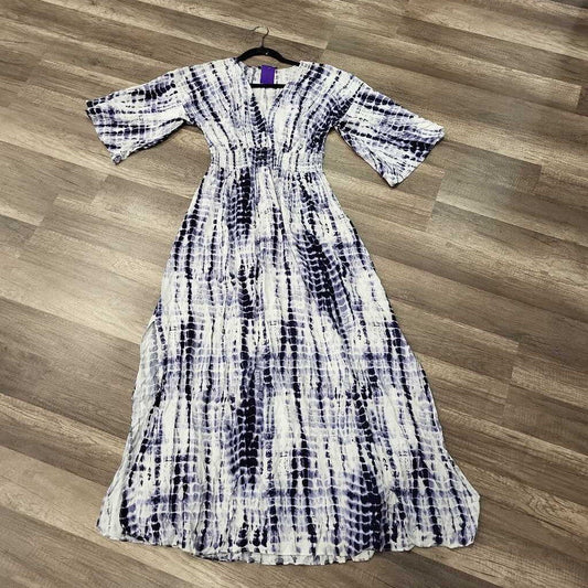 INC SS Maxi Dress