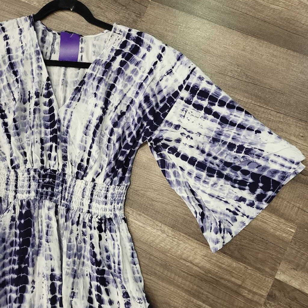 INC SS Maxi Dress