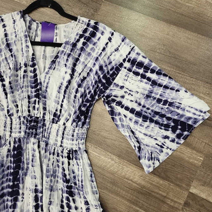 INC SS Maxi Dress