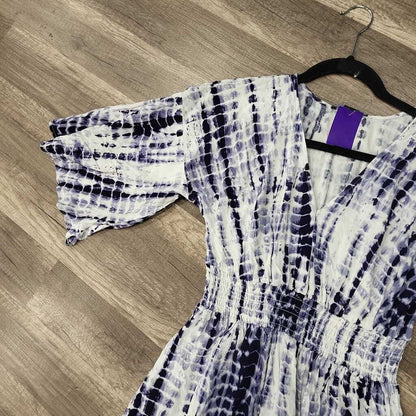 INC SS Maxi Dress