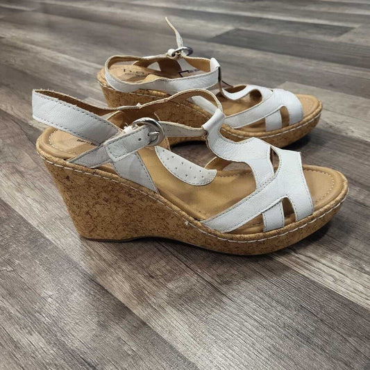 BOC Wedge Sandals