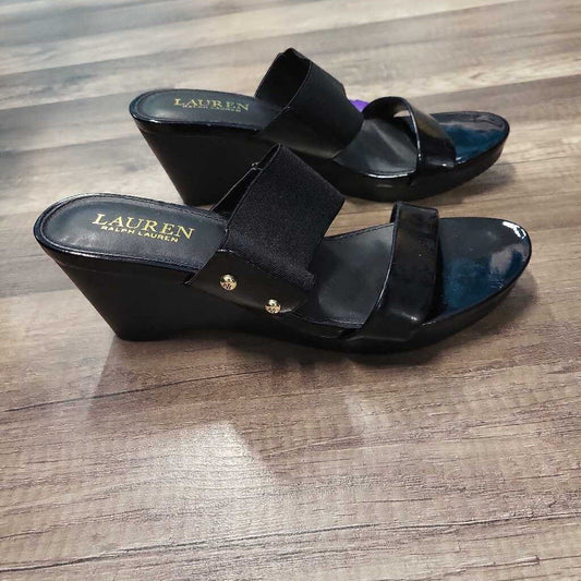 Lauren Wedge Sandals