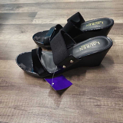 Lauren Wedge Sandals