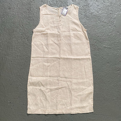 Linen midi