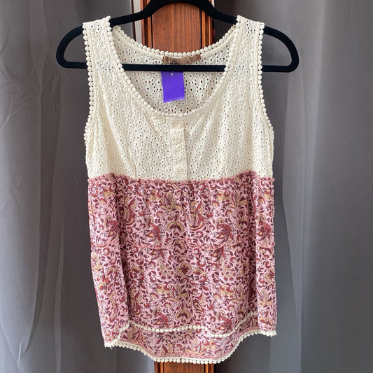 eyelet floral SL