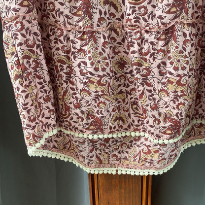 eyelet floral SL